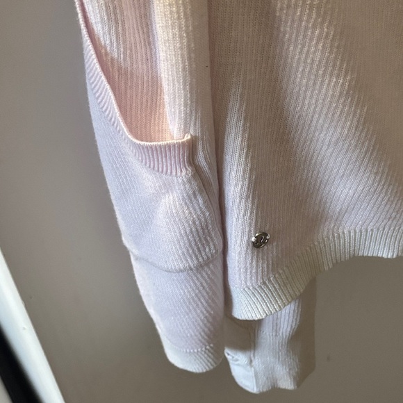 Lululemon Athletica Cream Women's Shrug - Picture 2 of 4